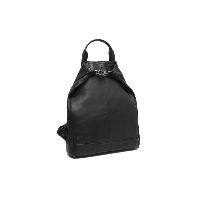 Manchester Full-Grain Leather Backpack pour Femme
