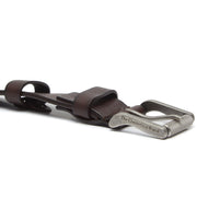 Aayden Full-Grain Ceinture en Cuir pour Homme – Vue produit alternative 2