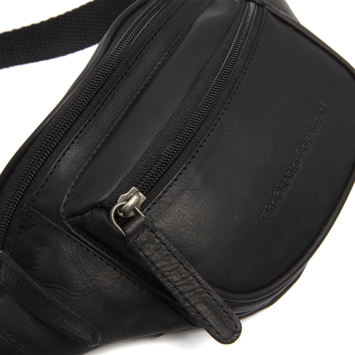 Vue intérieure Showing Dedicated Padded Laptop Sleeve &amp; Multi-Compartment Organization