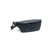 Kruger Full-Grain Ceinture en Cuir Bag pour Femme in Classic 100% Full-Grain Leather - Full Exterior Front Profile View | Acheter en ligne