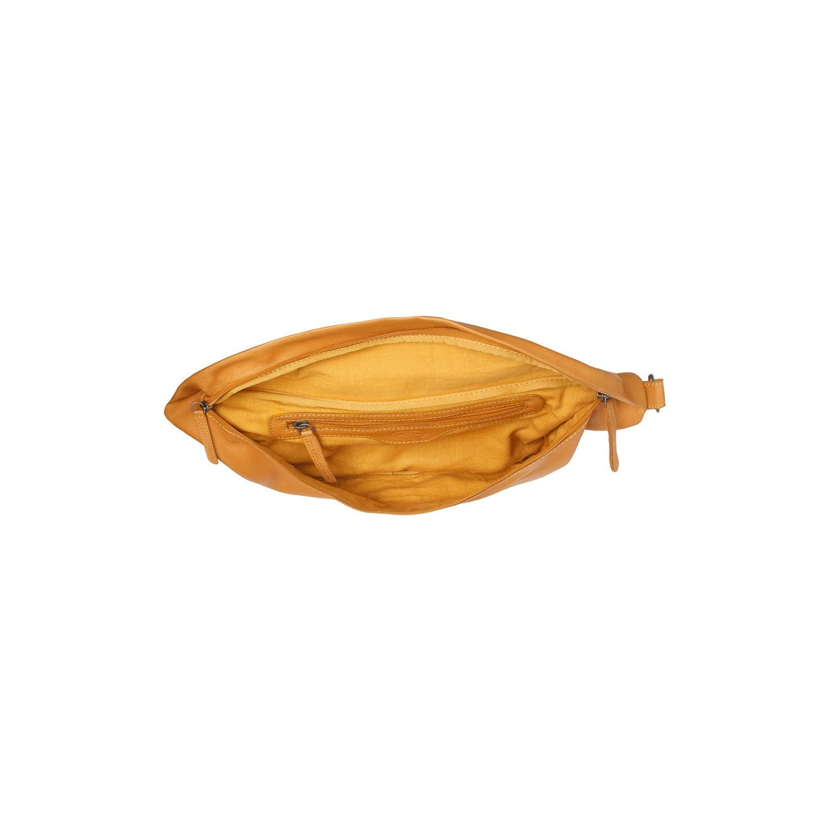 Kruger Full-Grain Ceinture en Cuir Bag pour Femme – Vue produit alternative 3