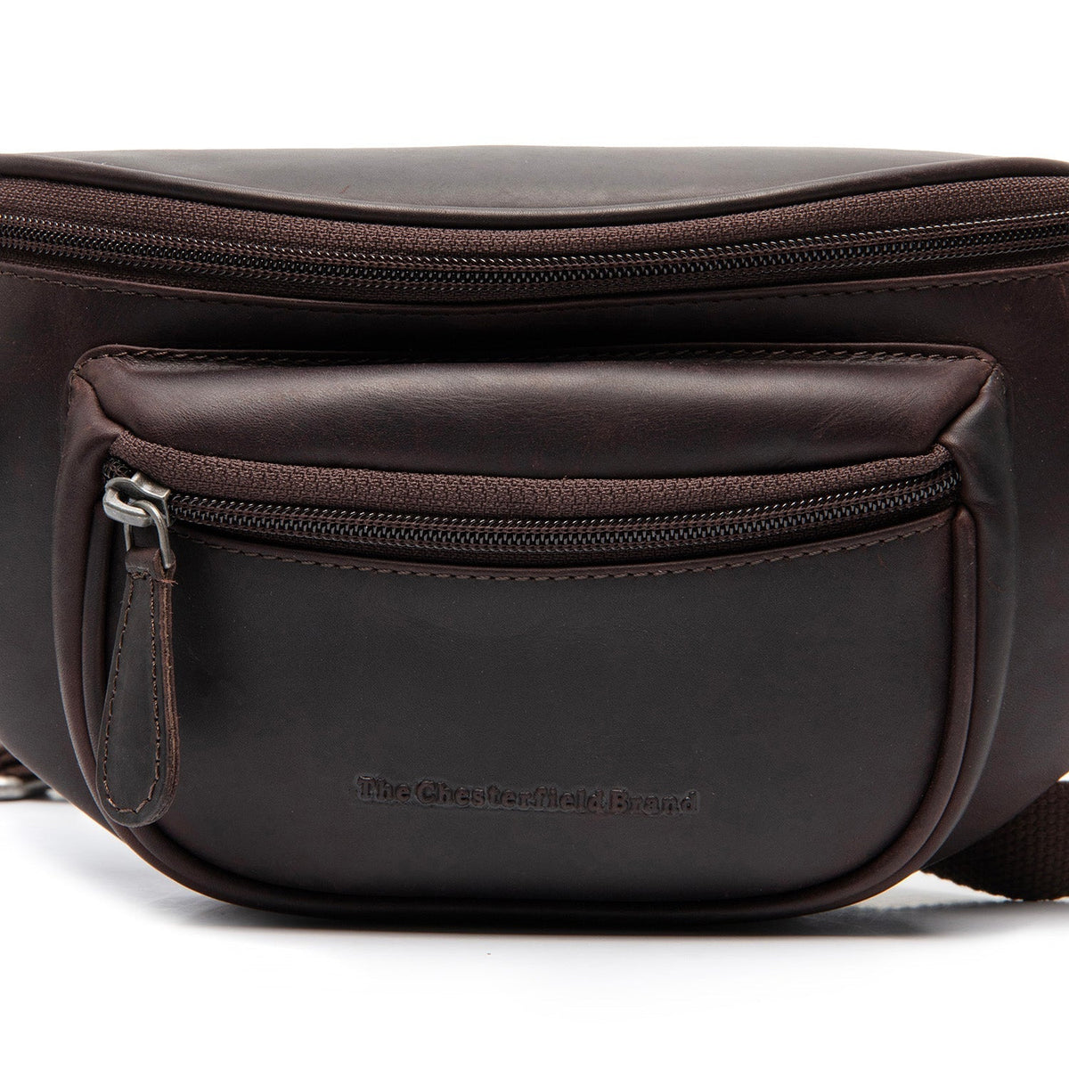 
Vernio Sac banane en cuir pleine fleur – alternate product view 3
