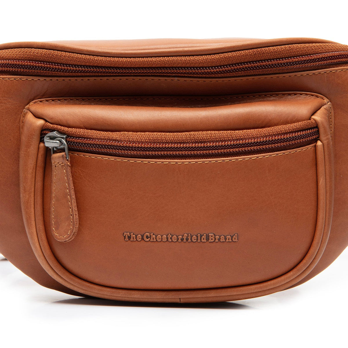 
Vernio Sac banane en cuir pleine fleur – alternate product view 3