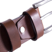 Brandon Full-Grain Ceinture en Cuir pour Homme – Vue produit alternative 3
