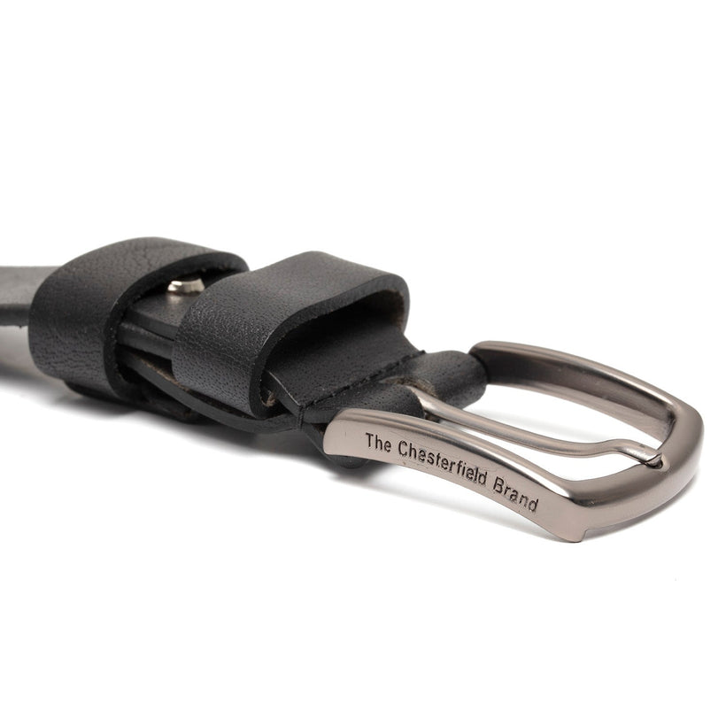 Morrison Full-Grain Ceinture en Cuir pour Homme