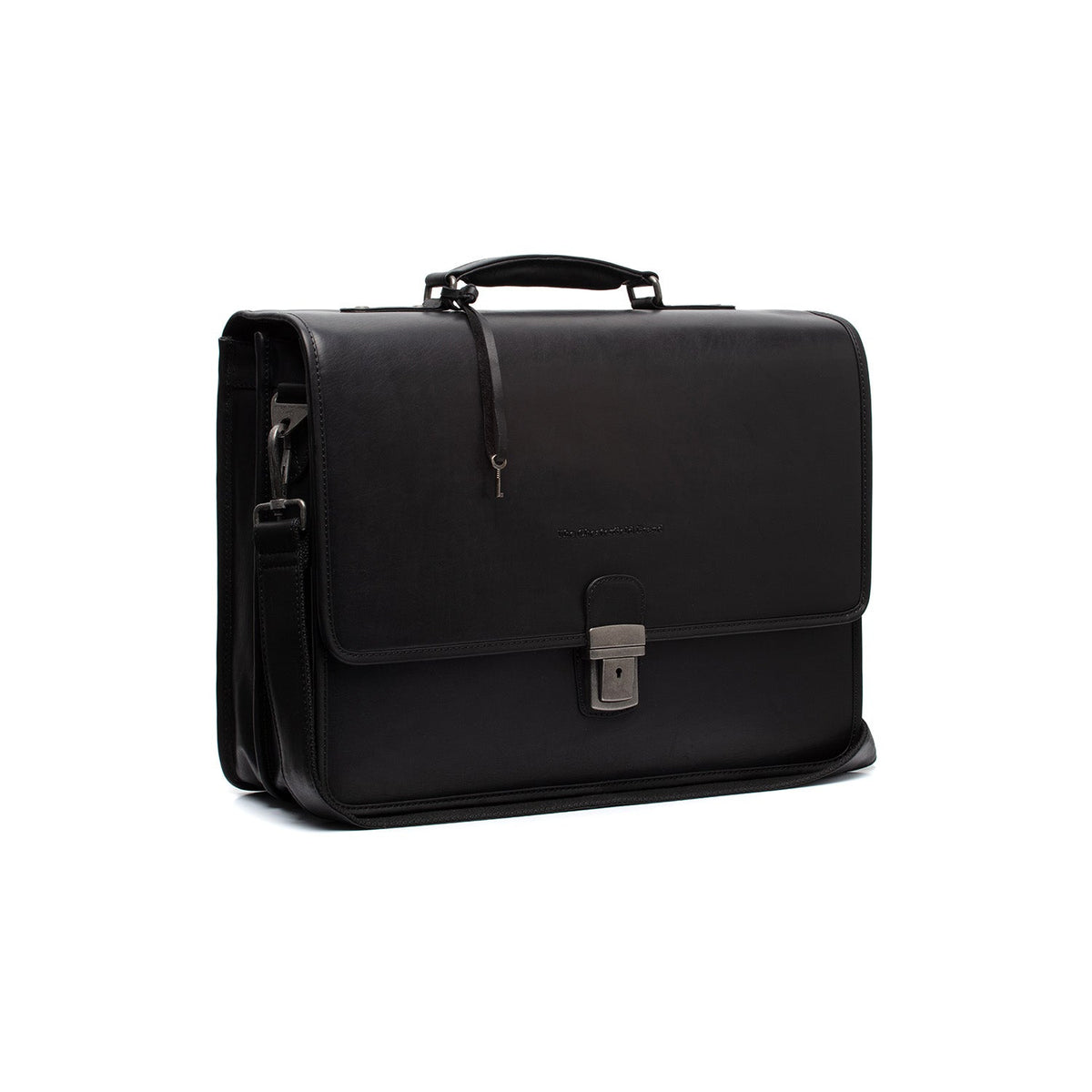 
Glenwood Cuir Pleine Fleur Briefcase pour Homme en cuir pleine fleur véritable 100% - Full Exterior Vue de face & silhouette ajustée | Acheter en ligne