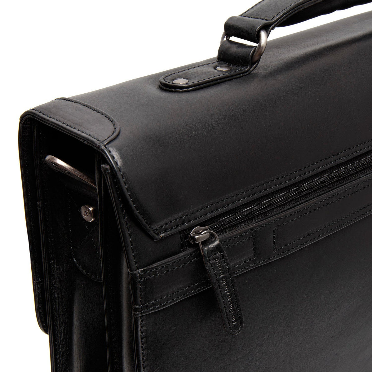 Vue intérieure Showing Dedicated Padded Laptop Sleeve &amp; Multi-Compartment Organization