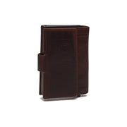 Hannover Full-Grain Leather Card Holder pour Femme – Vue produit alternative 3