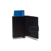 Hannover Full-Grain Leather Card Holder pour Femme – Vue produit alternative 3