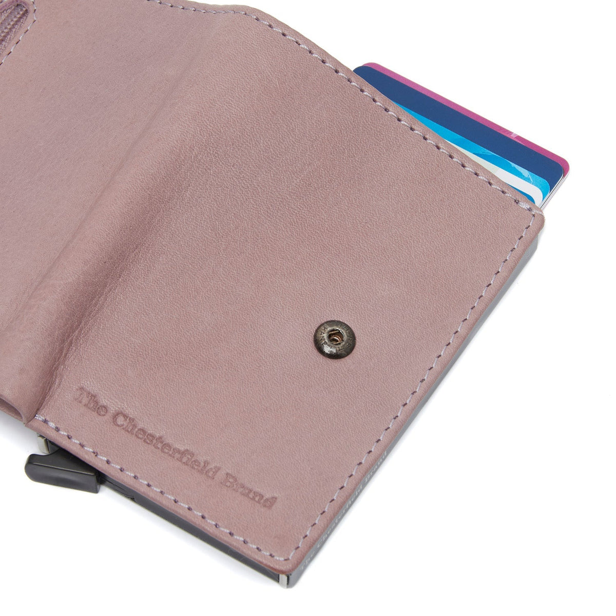 Vue intérieure Showing Dedicated Padded Laptop Sleeve &amp; Multi-Compartment Organization