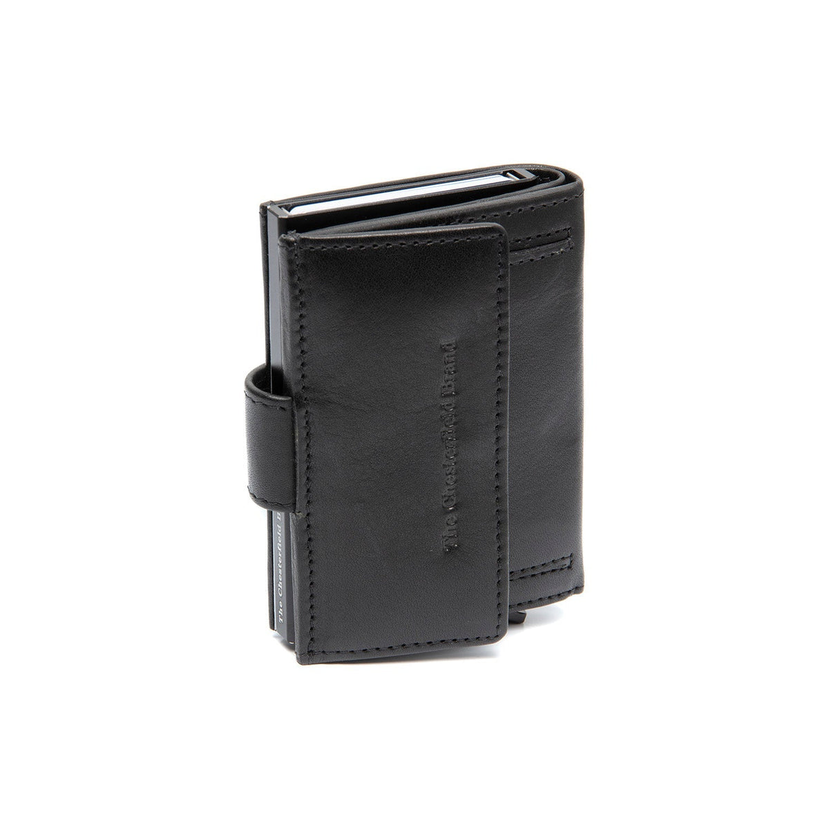 Vue intérieure Showing Dedicated Padded Laptop Sleeve &amp; Multi-Compartment Organization