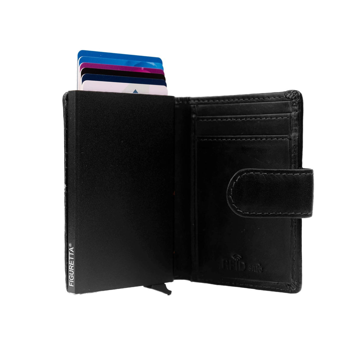Vue intérieure Showing Dedicated Padded Laptop Sleeve &amp; Multi-Compartment Organization