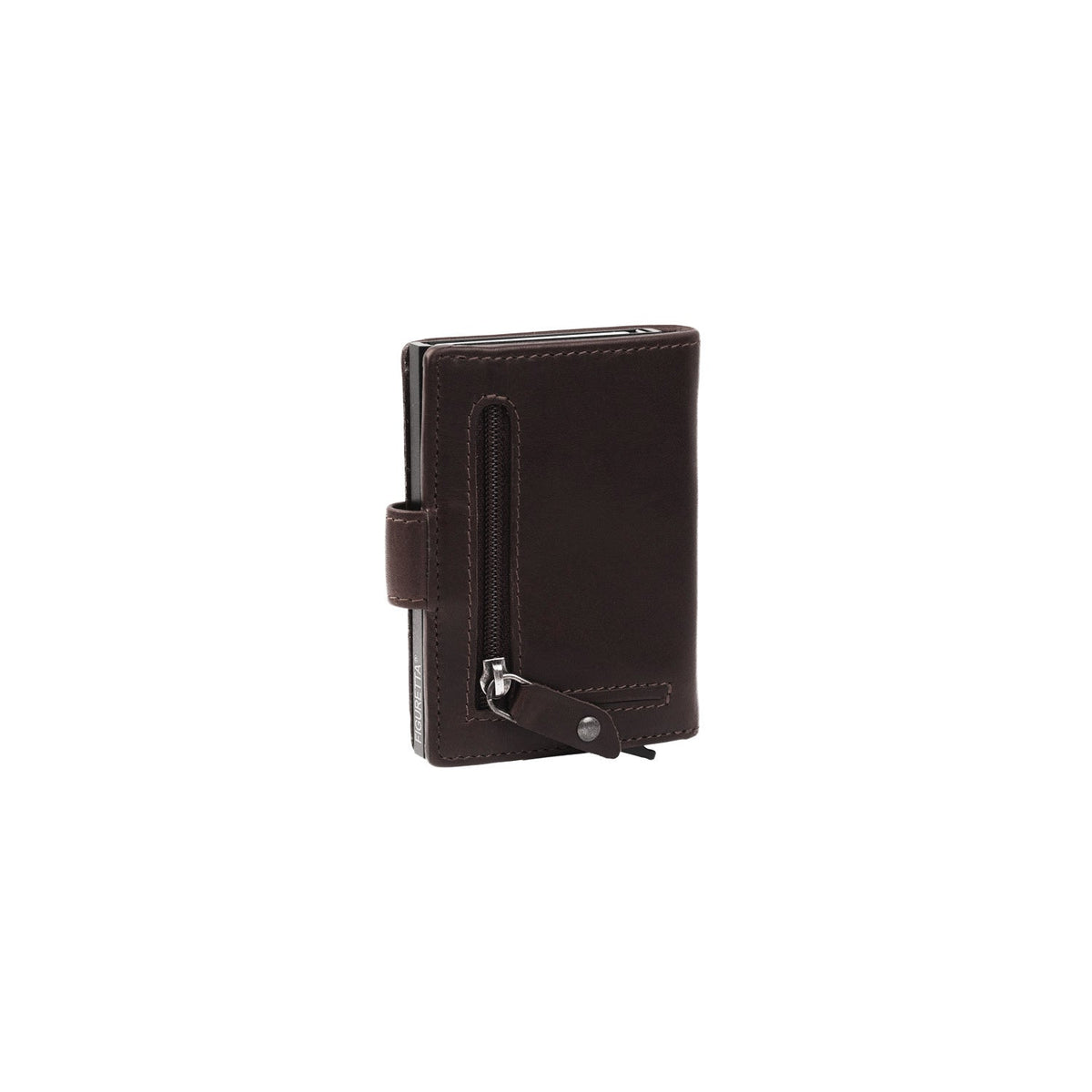 Loughton Full-Grain Leather Card Holder pour Femme – Vue produit alternative 3