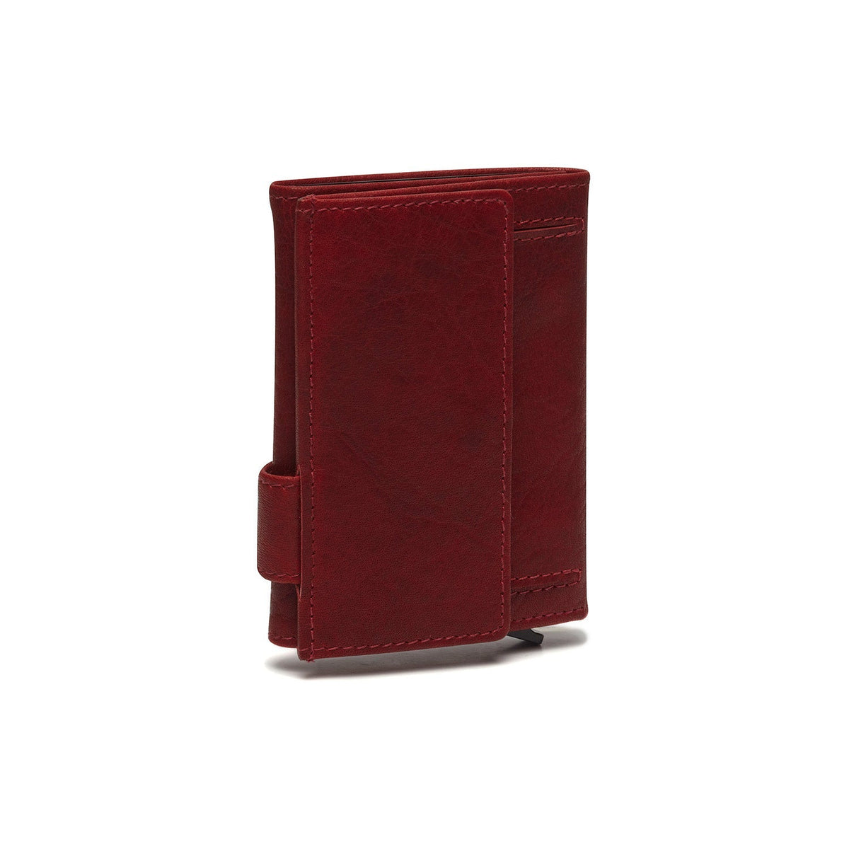 Mannheim Full-Grain Leather Card Holder pour Femme – Vue produit alternative 2