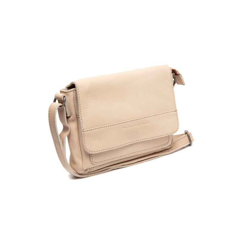 Ann Full-Grain Leather Crossbody Bag pour Femme