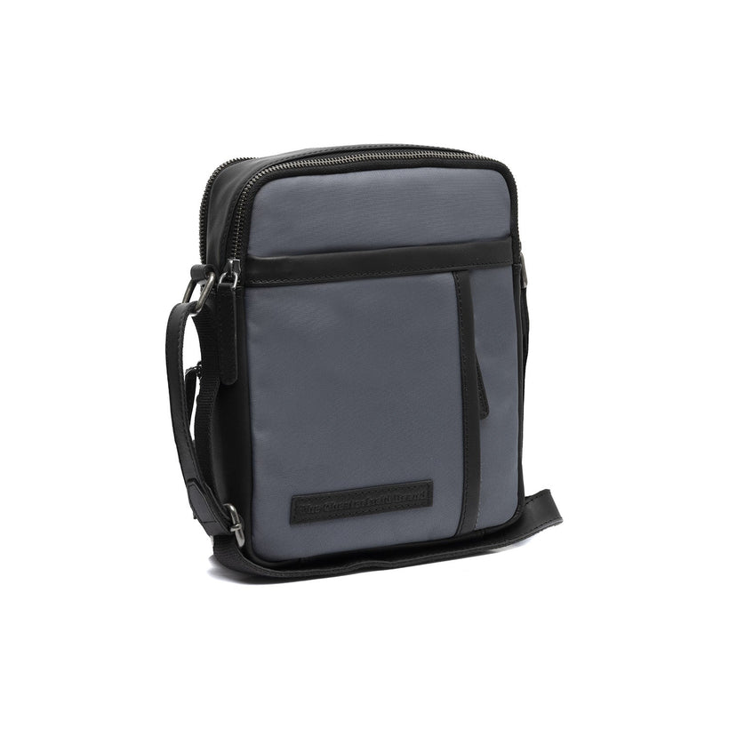 Arendal Full-Grain Leather Crossbody Bag pour Homme