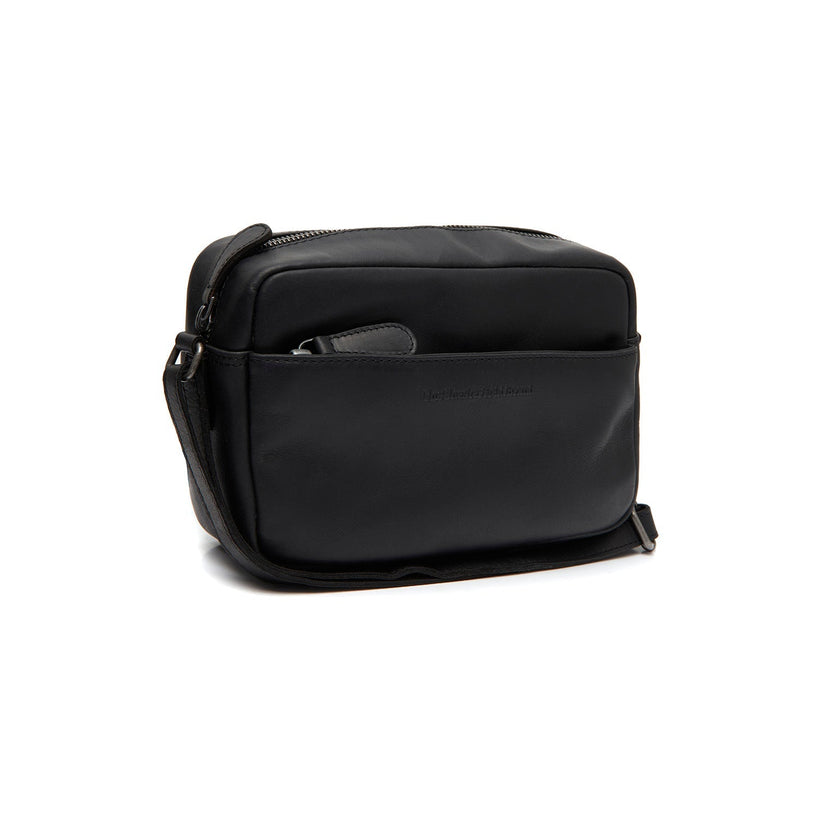Arona Full-Grain Leather Crossbody Bag pour Femme