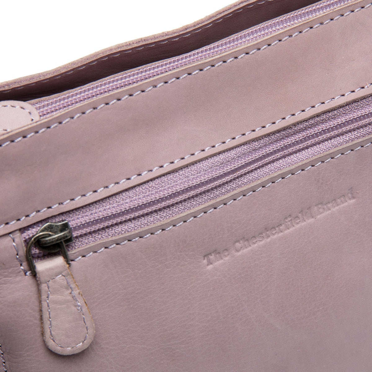 
Aston Sac besace en cuir pleine fleur – alternate product view 2