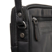 
Vue intérieure Showing Dedicated Padded Laptop Sleeve & Multi-Compartment Organization