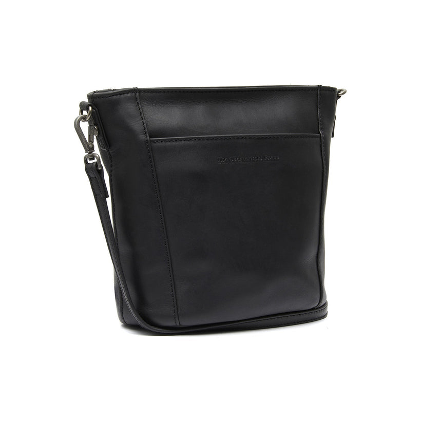 Fintona Full-Grain Leather Crossbody Bag pour Femme