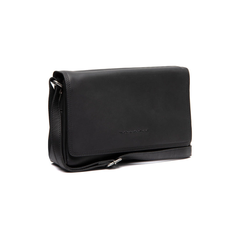 Laverton Sac besace en cuir pleine fleur