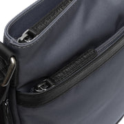 Everyday Carry Perspective Showing Ergonomic Grab Handle &amp; Strap Comfort