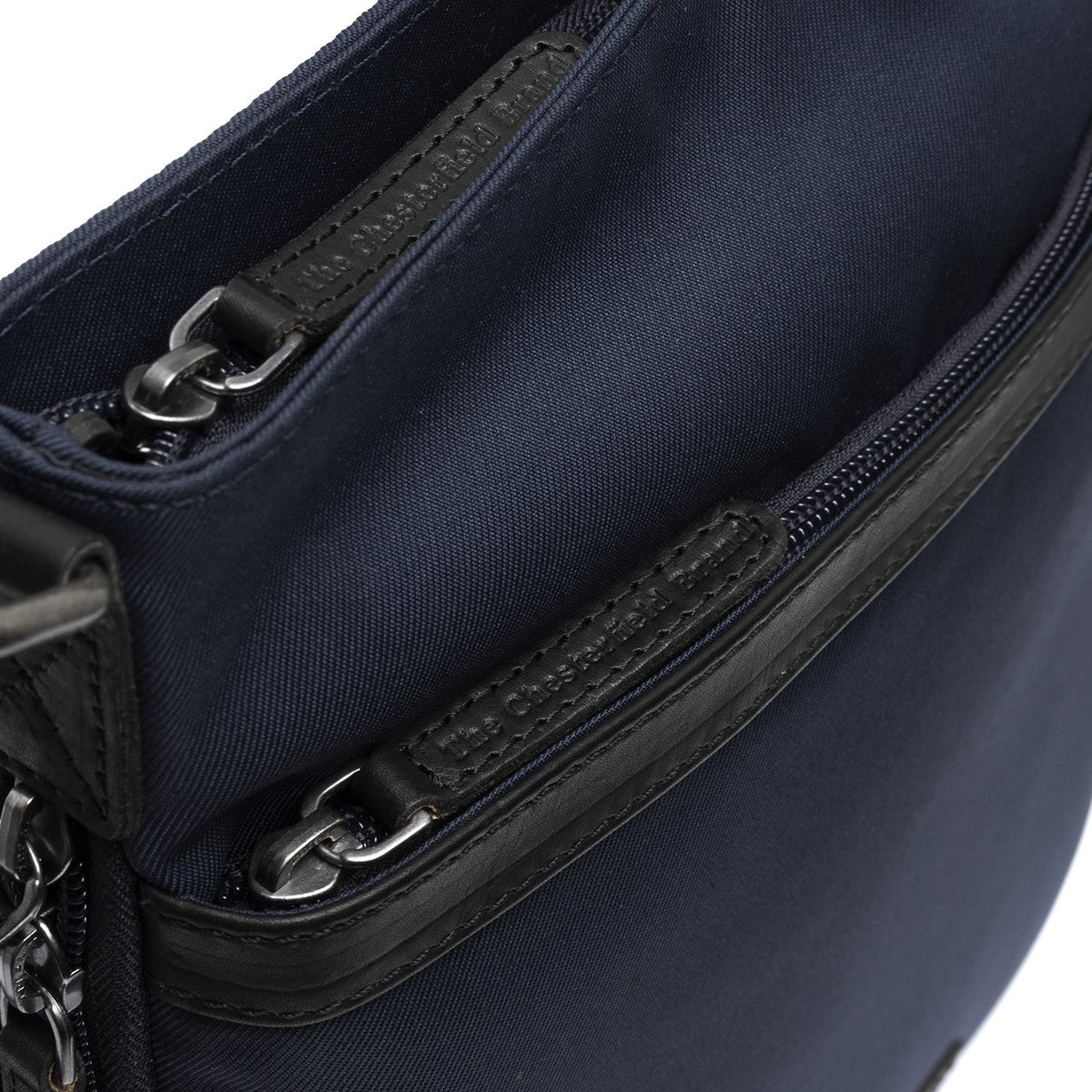 Malmo Full-Grain Leather Crossbody Bag pour Femme – Vue produit alternative 2
