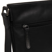 
Vue intérieure Showing Dedicated Padded Laptop Sleeve & Multi-Compartment Organization