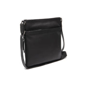 
Mirea Sac besace en cuir pleine fleur en cuir pleine fleur véritable 100% - Full Exterior Vue de face & silhouette ajustée | Acheter en ligne