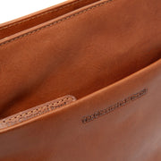 Navene Full-Grain Leather Crossbody Bag pour Femme – Vue produit alternative 2