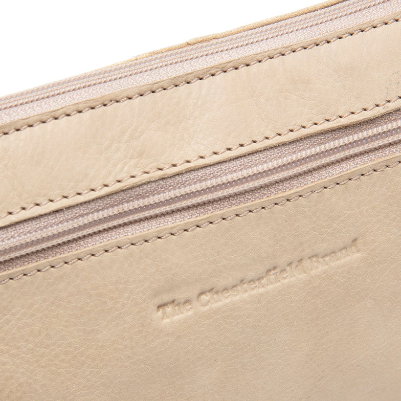 Osaka Full-Grain Leather Crossbody Bag pour Femme