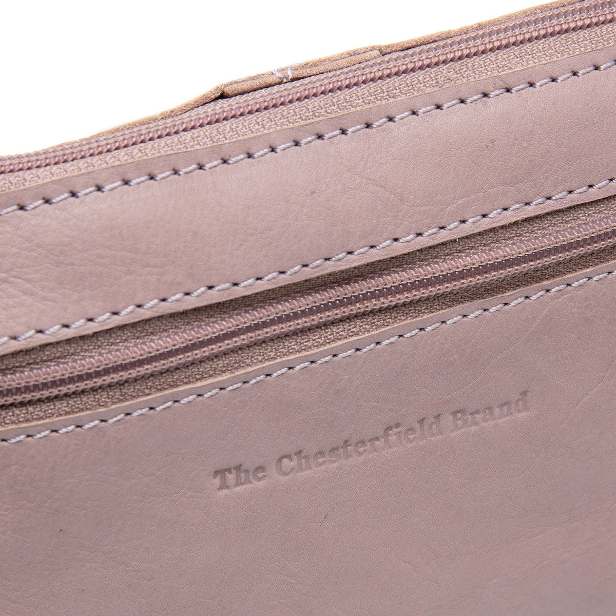 Osaka Full-Grain Leather Crossbody Bag pour Femme – Vue produit alternative 2