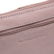 Osaka Full-Grain Leather Crossbody Bag pour Femme – Vue produit alternative 2