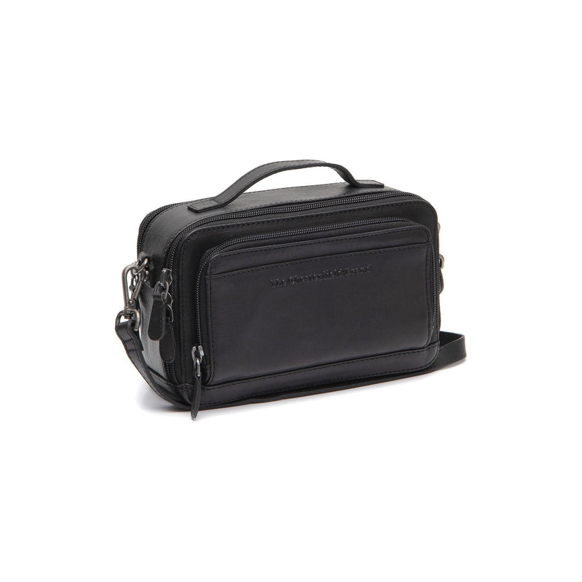 Rovon Full-Grain Leather Crossbody Bag pour Femme