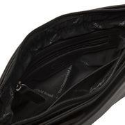 
Classic 100% Full-Grain leather Bag - Perspective arrière montrant les bretelles en cuir renforcées
