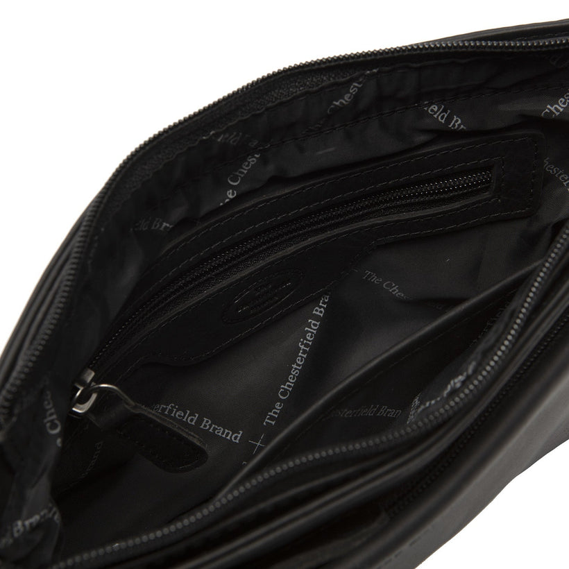 Southampton Full-Grain Leather Crossbody Bag pour Femme