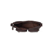 Valenora Full-Grain Leather Crossbody Bag pour Femme – Vue produit alternative 3