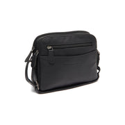 
Vionne Sac besace en cuir pleine fleur - Full Exterior Vue de face & silhouette ajustée | Acheter en ligne