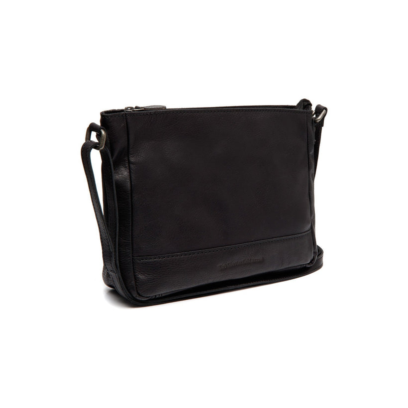 Weimar Full-Grain Leather Crossbody Bag pour Femme