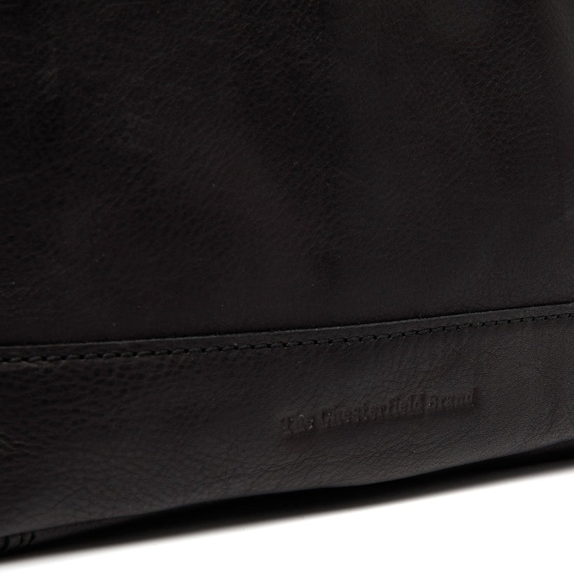 Weimar Full-Grain Leather Crossbody Bag pour Femme