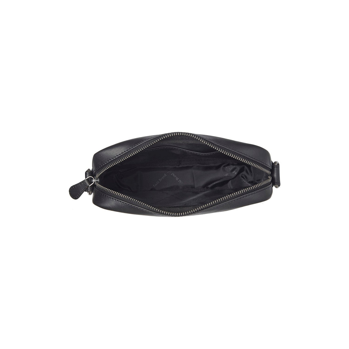Vue intérieure Showing Dedicated Padded Laptop Sleeve &amp; Multi-Compartment Organization