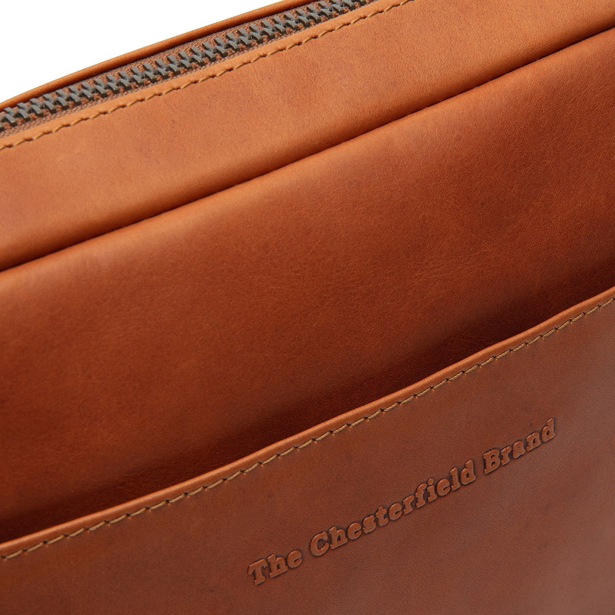Westmere Full-Grain Leather Crossbody Bag pour Femme – Vue produit alternative 3