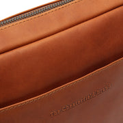 Westmere Full-Grain Leather Crossbody Bag pour Femme – Vue produit alternative 3