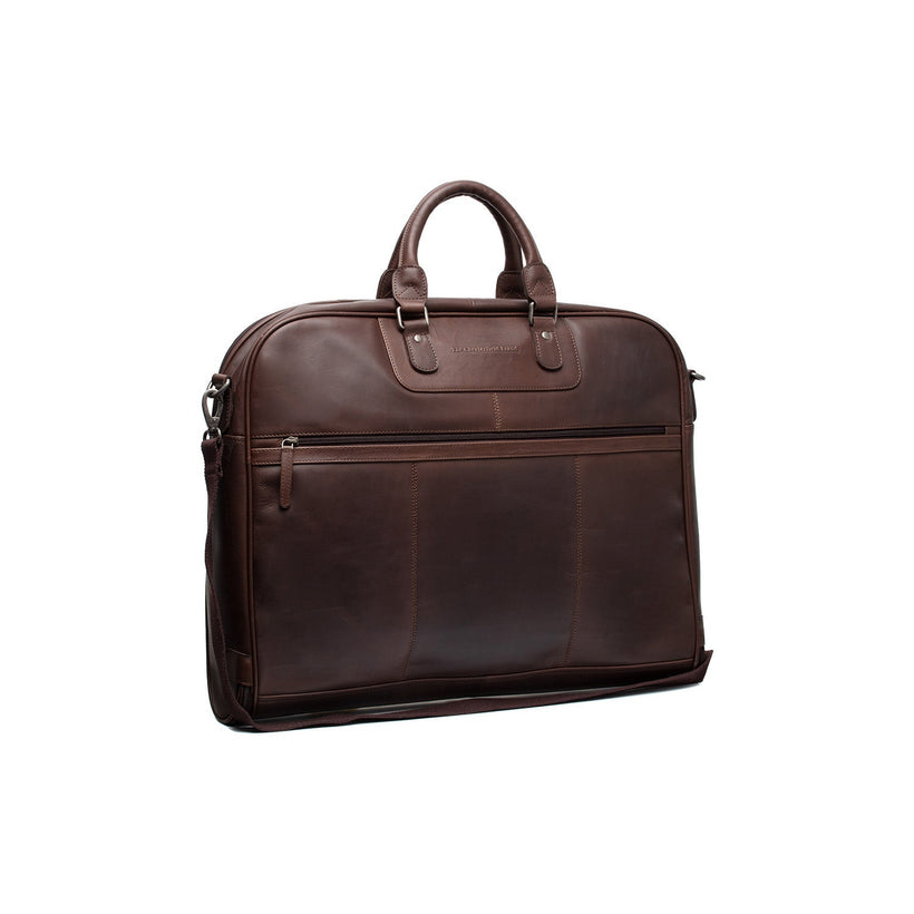 Leather Garment Bag Josh pour Femme