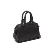 Dalford Full-Grain Leather Handbag pour Femme in Classic 100% Full-Grain Leather - Vue de face &amp; silhouette ajustée | Acheter en ligne
