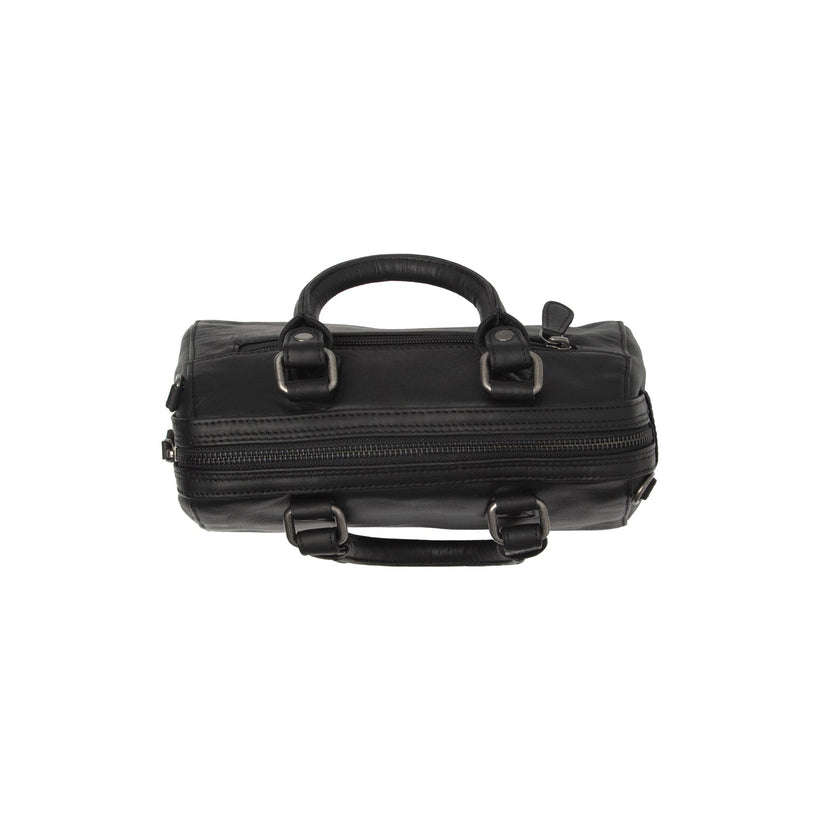 Dalford Full-Grain Leather Handbag pour Femme