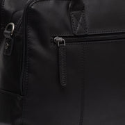 Vue intérieure Showing Quilted Viscose Lining &amp; Deux poches intérieures