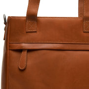 Lingfield Full-Grain Leather Handbag pour Femme – Vue produit alternative 3