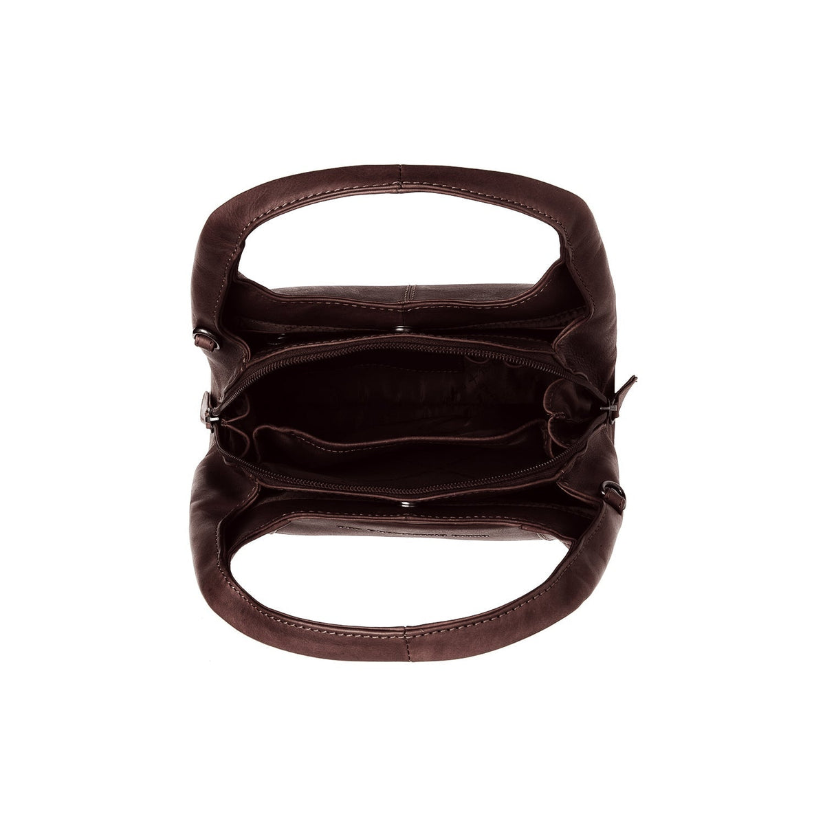 Lunera Full-Grain Leather Handbag pour Femme – Vue produit alternative 3