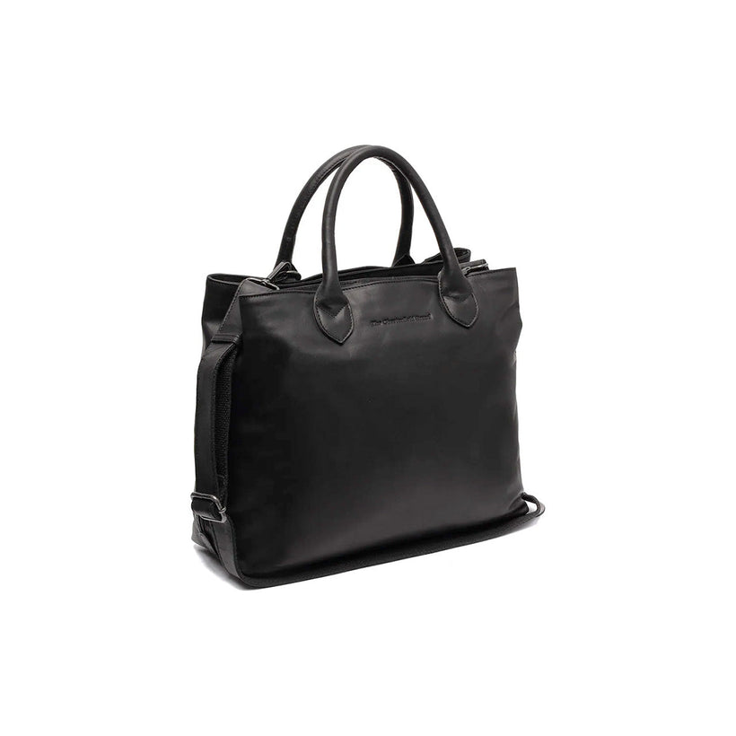 Passau Full-Grain Leather Handbag pour Femme